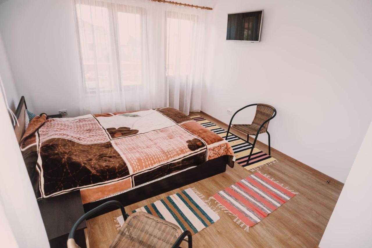 Hotel Casa Bunicilor Nucsoara  Esterno foto
