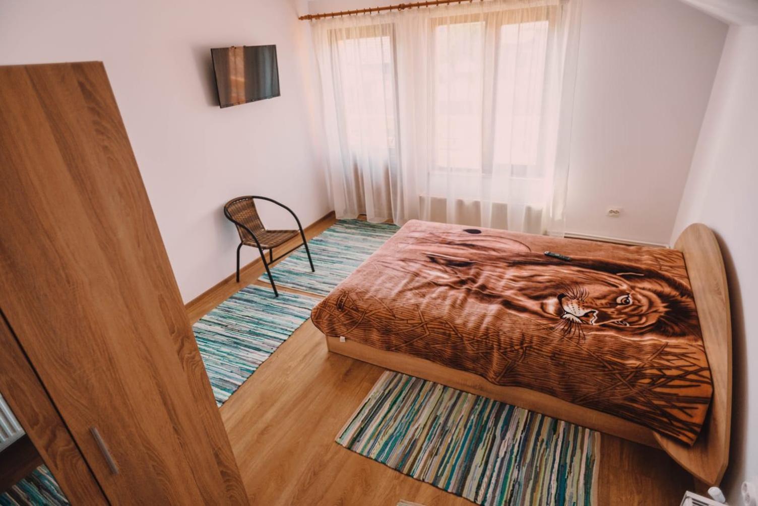Hotel Casa Bunicilor Nucsoara  Esterno foto