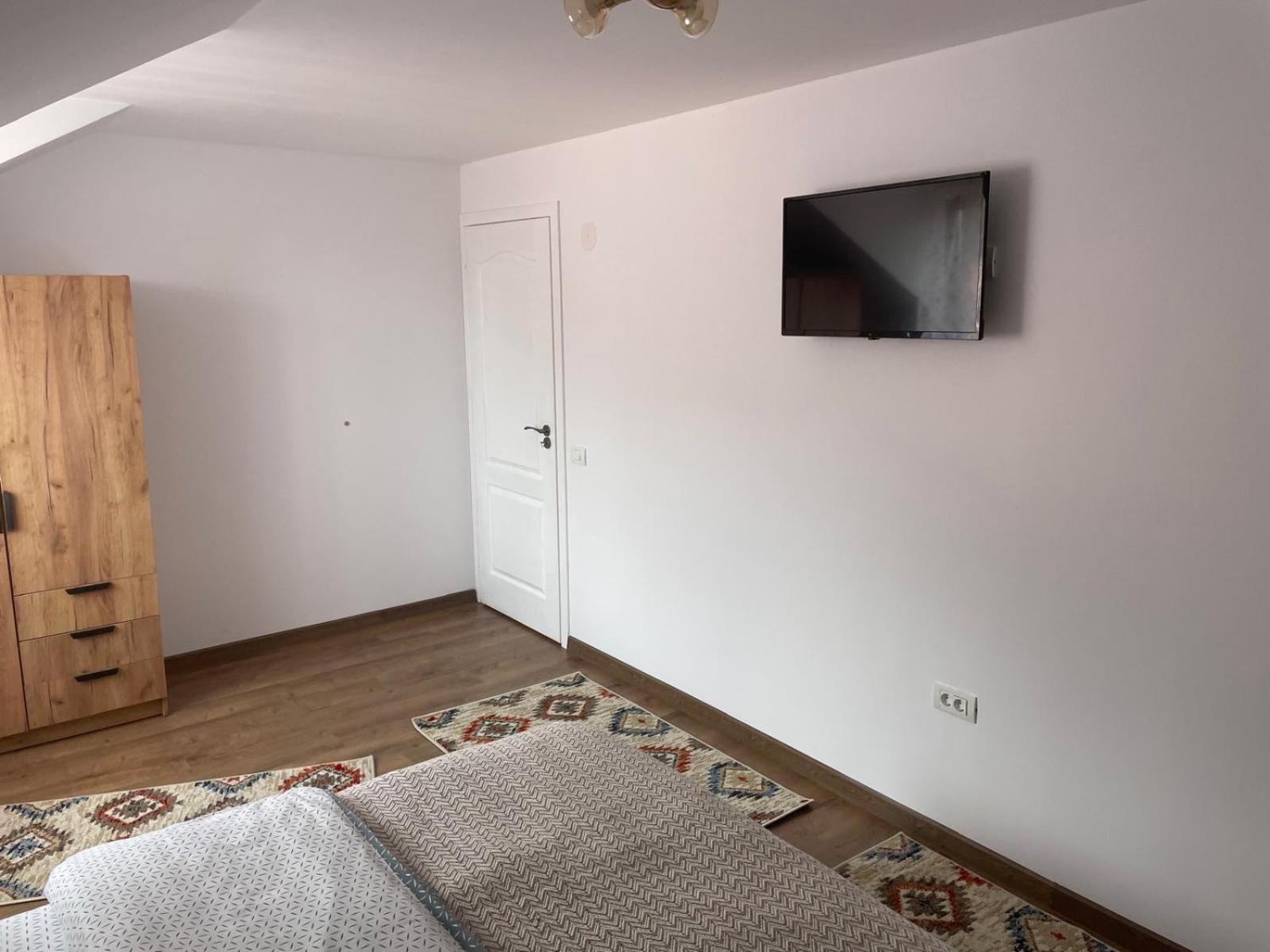 Hotel Casa Bunicilor Nucsoara  Esterno foto