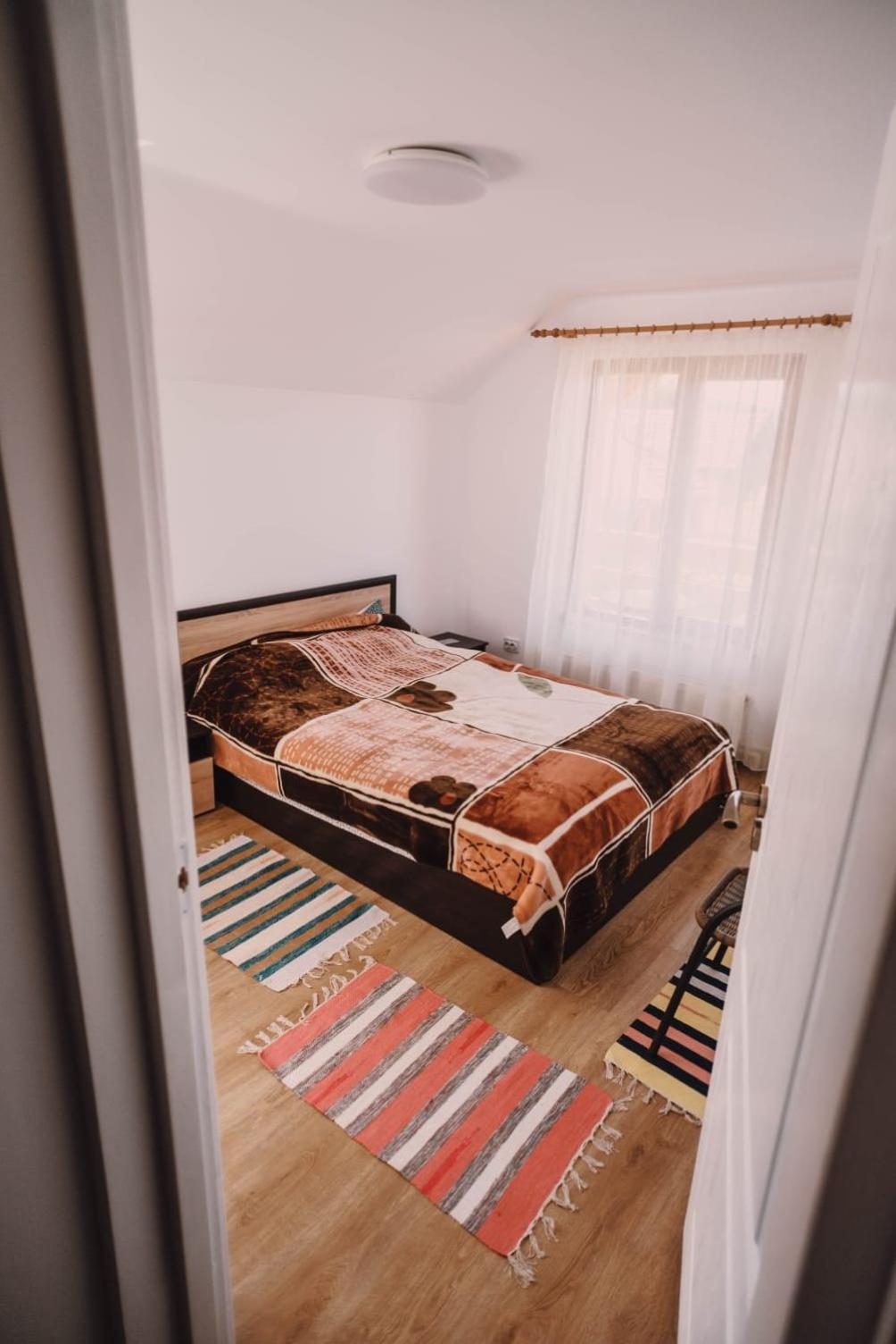 Hotel Casa Bunicilor Nucsoara  Esterno foto